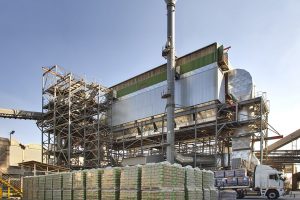 PRODUCER ACHIEVES 35% EMISSION REDUCTION SUPPORTS CARBON TAX