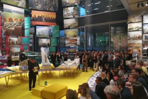 SIKA PARTNERS WITH BIG TO SHOWCASE INNOVATIONS IN 3D CONCRETE PRINTING
