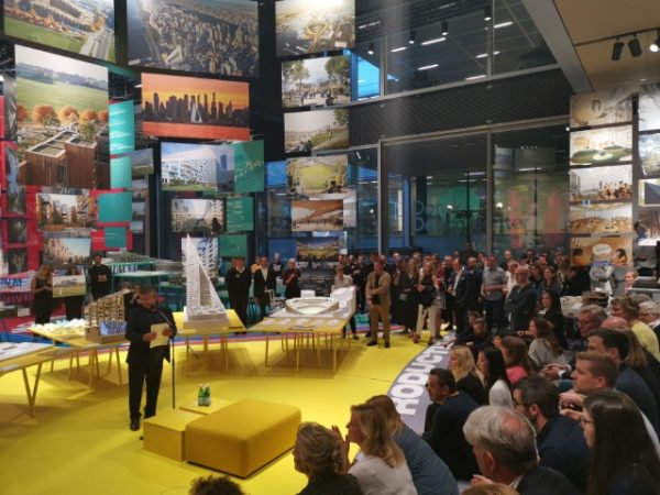SIKA PARTNERS WITH BIG TO SHOWCASE INNOVATIONS IN 3D CONCRETE PRINTING