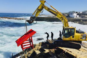 SOUTH AFRICA TO DEVELOP A 1 MW WAVE-ENERGY PILOT PROJECT