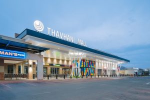 THAVHANI MALL WINS BEST RURAL AND SMALL TOWN DEVELOPMENT IN SAPOA AWARDS