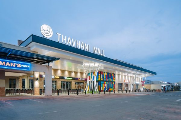 THAVHANI MALL WINS BEST RURAL AND SMALL TOWN DEVELOPMENT IN SAPOA AWARDS