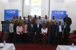 TRANSPORT AFRICA RESEARCH PROJECT MEET ON USING LOCAL MATERIALS IN ROAD CONSTRUCTION