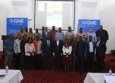 TRANSPORT AFRICA RESEARCH PROJECT MEET ON USING LOCAL MATERIALS IN ROAD CONSTRUCTION