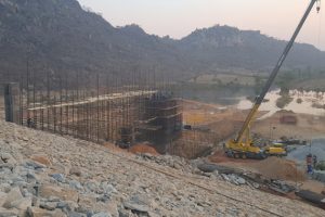 ZIMBABWE STALLS CONSTRUCTION WORK OF MAROWANYATI DAM