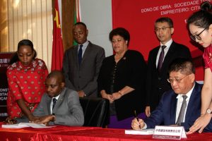 35000 HOUSES TO BE BUILT BY CHINESE IN MOZAMBIQUE