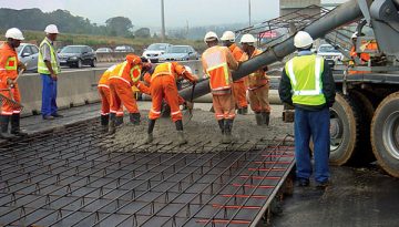 Aveng disposes of Rand Roads Aveng disposes of Rand Roads