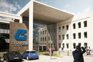 BRPS EXPECT GROUP FIVE ASSET SALES TO RAISE R1.2BN IN PROCEEDS