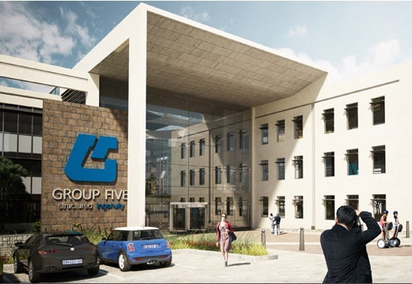 BRPS EXPECT GROUP FIVE ASSET SALES TO RAISE R1.2BN IN PROCEEDS