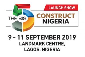 Big 5 Construct Nigeria to Feature Building Innovation