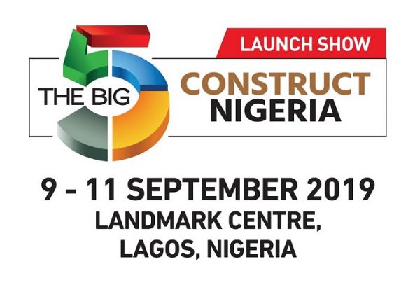 Big 5 Construct Nigeria to Feature Building Innovation