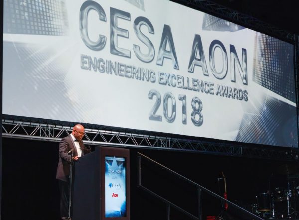 CESA 2018 Awards Event 1 CESA 2018 Awards Event 1