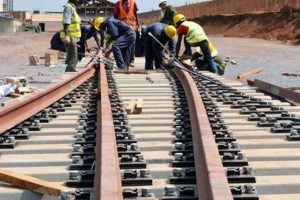 CHINA COULD FINANCE PART OF TANZANIA'S SGR PROJECT