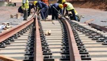 CHINA COULD FINANCE PART OF TANZANIA'S SGR PROJECT CHINA COULD FINANCE PART OF TANZANIA'S SGR PROJECT