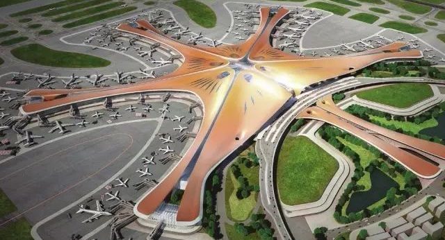 CONSTRUCTION OF WORLDS LARGEST INTEGRATED TRANSPORTATION HUB COMPLETE