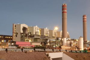 ELB ESKOM COLLABORATE ON STABILISING MEDUPI DUST PLANT