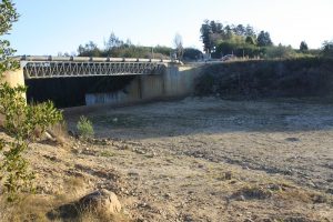 GARDEN ROUTE DAM SPILLWAY ON TRACK FOR COMPLETION