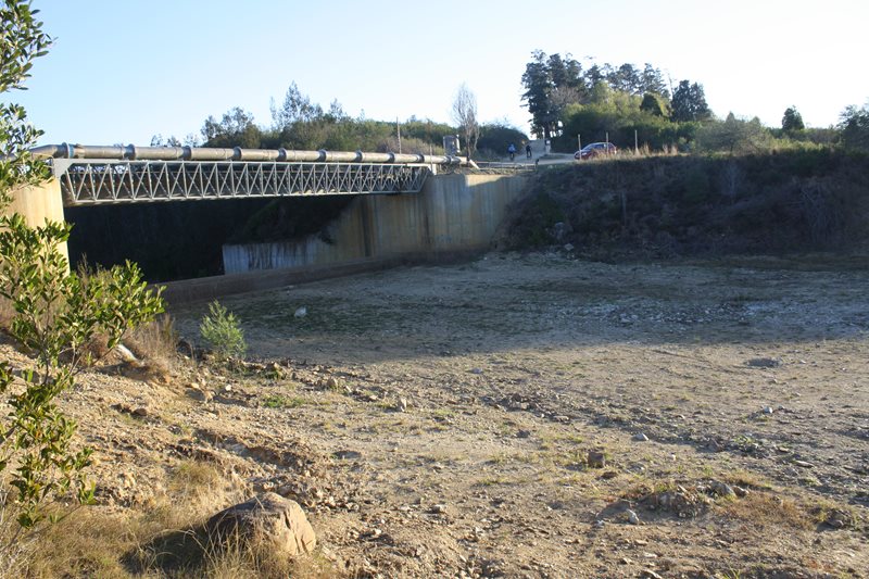 GARDEN ROUTE DAM SPILLWAY ON TRACK FOR COMPLETION