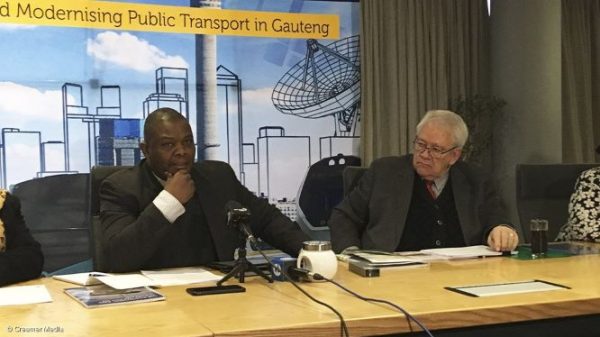 GAUTRAIN ADDS R6.4BN TO THE GAUTENG ECONOMY A YEAR SAYS NEW STUDY