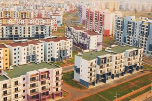 GHANA AIMS TO BUILD 8 MILLION HOUSES BY 2050