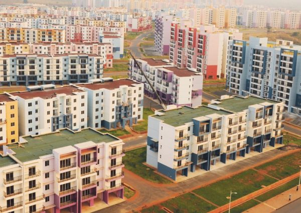 GHANA AIMS TO BUILD 8 MILLION HOUSES BY 2050 GHANA AIMS TO BUILD 8 MILLION HOUSES BY 2050