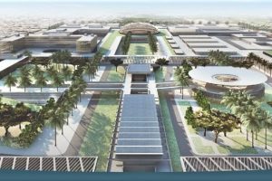 GHANA TO ALLOCATE US $2BN TO REDEVELOP GHANA INTERNATIONAL TRADE FAIR