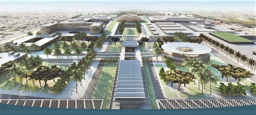 GHANA TO ALLOCATE US $2BN TO REDEVELOP GHANA INTERNATIONAL TRADE FAIR