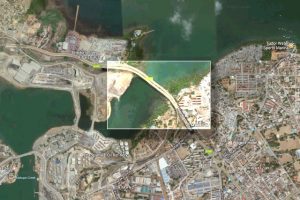 KENHA TO CONSTRUCT A BRIDGE ACROSS MAKUPA CAUSEWAY IN MOMBASA