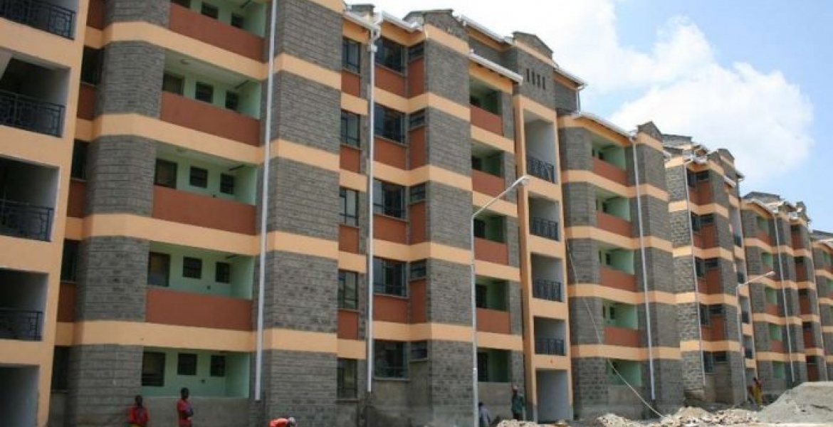 KENYA SECURES COMMITMENT TO CONSTRUCT 300000 AFFORDABLE HOUSING UNITS