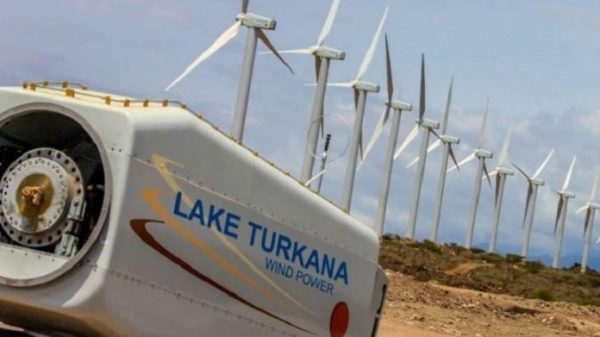 LARGEST WIND FARM IN AFRICA TO BE COMMISSIONED LARGEST WIND FARM IN AFRICA TO BE COMMISSIONED