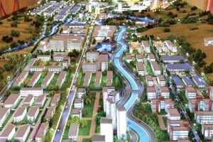 MOROCCO BEGINS CONSTRUCTION OF NEW TECH CITY IN TANGIER