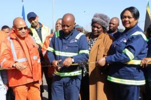 Mashaba opens