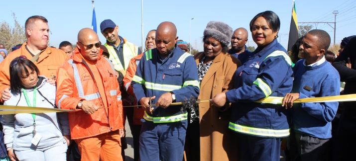 Mashaba opens