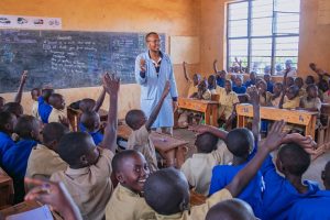 OVER 3000 NEW CLASSROOMS TO BE CONSTRUCTED IN RWANDA