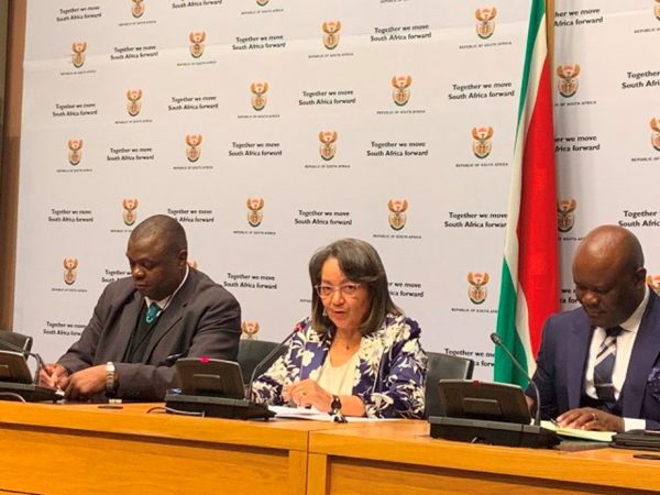 OVER R260M SET ASIDE FOR COURT BUILDING REPAIRS