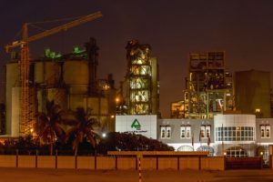 RAYSUT CEMENT TO INVEST $40MN IN SOMALILAND