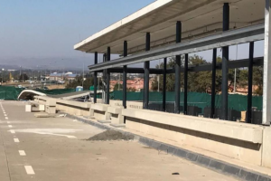 RUSTENBURG RAPID TRANSPORT SYSTEM NEARS COMPLETION