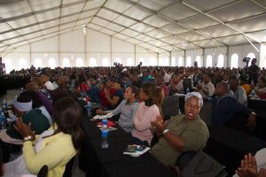 SANRAL EXTENDS OLIVE BRANCH TO SMALLER CONTRACTORS COMMUNITIES