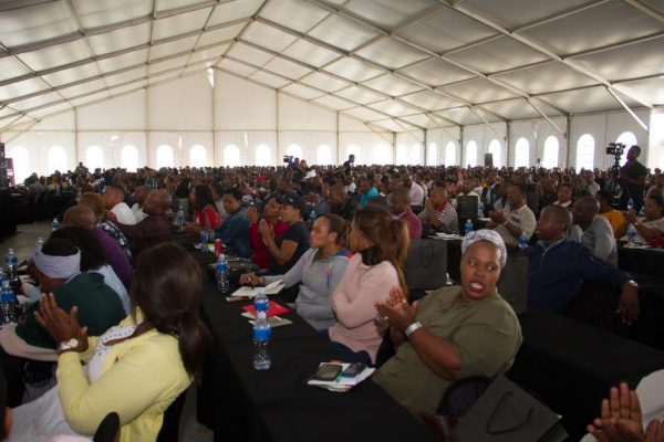 SANRAL EXTENDS OLIVE BRANCH TO SMALLER CONTRACTORS COMMUNITIES