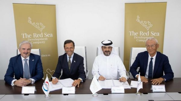 SAUDI ARABIA PICKS TEAMS TO BUILD VILLAGE FOR 10000 WORKERS ON RED SEA PROJECT SAUDI ARABIA PICKS TEAMS TO BUILD VILLAGE FOR 10000 WORKERS ON RED SEA PROJECT