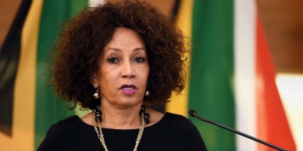 SISULU SETS SIGHTS ON EXPROPRIATED LAND FOR HOUSING DEVELOPMENTS SISULU SETS SIGHTS ON EXPROPRIATED LAND FOR HOUSING DEVELOPMENTS