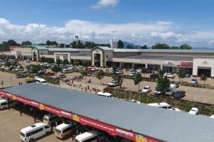 SOUTH AFRICA TO EXTEND US $8.5M ELIM MALL IN LIMPOPO