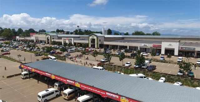 SOUTH AFRICA TO EXTEND US $8.5M ELIM MALL IN LIMPOPO