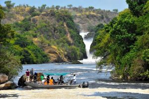 UGANDA REJECTS PROPOSAL TO BUILD DAM ON MURCHISON FALLS