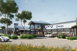 VRYBURG'S FIRST ENCLOSED MALL TO OPEN IN 2021