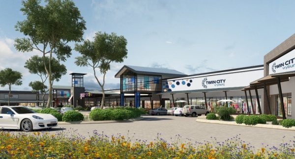 VRYBURG'S FIRST ENCLOSED MALL TO OPEN IN 2021 VRYBURG'S FIRST ENCLOSED MALL TO OPEN IN 2021
