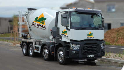 BENEFITS OF QUALITY-SPECIFIED CONCRETE BEING RECOGNISED BENEFITS OF QUALITY-SPECIFIED CONCRETE BEING RECOGNISED