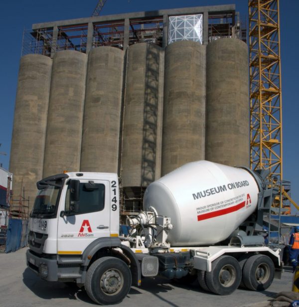 BUILDING A POSITIVE AFRICAN FUTURE FOR 85 YEARS