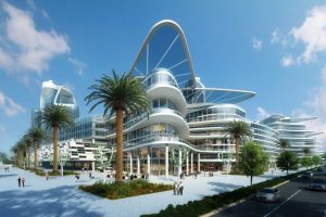 BUILDING WORLDS FIRST SMART MINI CITY IN LAS VEGAS TO START DECEMBER