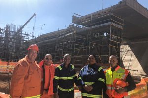 CITY PROVIDES UPDATE ON M2 BRIDGE REHABILITATION PROGRESS